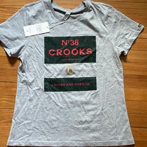 Crooks & Castles Tees